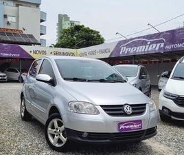 VOLKSWAGEN SPACEFOX VOLKSWAGEN FOX PLUS 1.6MI/1.6MI TOTAL FLEX 8V 4P