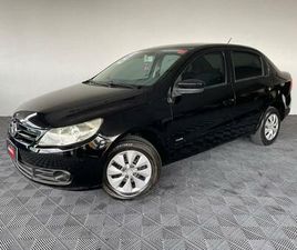 VOLKSWAGEN SPACEFOX VOLKSWAGEN VOYAGE TREND 1.6 MI TOTAL FLEX 8V 4P