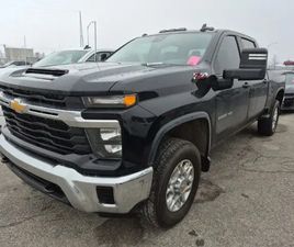 CHEVROLET SILVERADO 3500HD CREW CAB 2024 CHEVROLET SILVERADO 2500HD