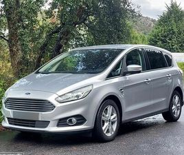FORD S-MAX FORD S-MAX 2.0 TDCI TITANIUM