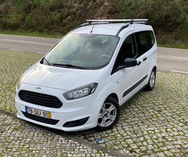 FORD TOURNEO COURIER FORD TOURNEO COURIER 1.0 ECOBOOST AMBIENTE