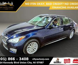 INFINITI Q70 2015 INFINITI Q70L L 3.7