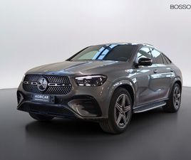 GLE COUPE 300 D MILD HYBRID AMG LINE PREMIUM 4MATIC 9G-TRONIC PLUS