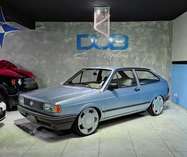 VOLKSWAGEN GOL VOLKSWAGEN GOL 1000 (MODELO ANTIGO)