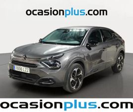 CITROEN C4 BLUEHDI 130 S&S FEEL PACK EAT8 (130 CV)