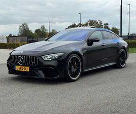 MERCEDES AMG GT 4 PORTES GT 63 S AMG MERCEDES-BENZ AMG GT COUPÉ 4 PORTES AMG 63 S 4M+ ÉDITION 1 2021 | L-145-DJ IAW
