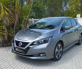 NISSAN LEAF NISSAN LEAF N-CONNECTA
