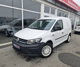 VW CADDY 2,0 TDI FURGON 55KW 75KS (OD PRVOG VLASNIKA, IZ HR), 2020 GOD.