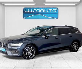 VOLVO V60 VOLVO V60 2.0 B4 MOMENTUM GEARTRONIC