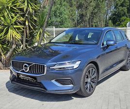 VOLVO V60 D4 VOLVO V60 2.0 D4 INSCRIPTION GEARTRONIC