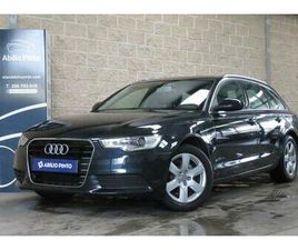 AUDI A6 AVANT 2.0 TDI BUSINESS LINE MULTITRONIC