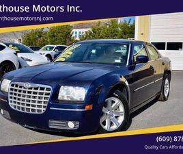 CHRYSLER 300C TOURING 2006 CHRYSLER 300 TOURING