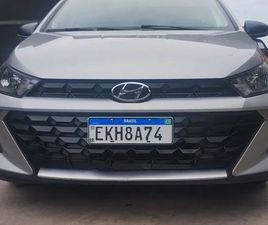 HYUNDAI HB20 SENSE 1.0 FLEX 12V MEC