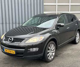 MAZDA CX-9 MAZDA - CX-9 - 3.7 GT-L - VOITURE - 2009