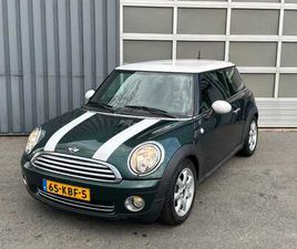 MINI - MINI - 1.6 COOPER CHILE - VOITURE - 2009