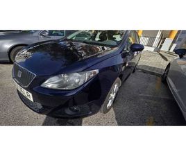 SEAT IBIZA ST