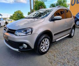 VOLKSWAGEN FOX 1.6 VHT TOTAL FLEX CROSSFOX I-MOTION