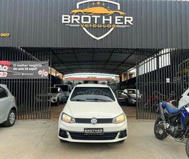 VOLKSWAGEN GOL VOLKSWAGEN GOL 1.0 TRENDLINE