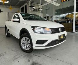 VOLKSWAGEN GOL VOLKSWAGEN SAVEIRO 1.6 CS TRENDLINE
