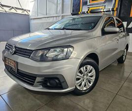 VOLKSWAGEN GOL VOLKSWAGEN VOYAGE 1.6 TRENDLINE