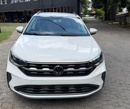 VOLKSWAGEN NIVUS VOLKSWAGEN NIVUS COMFORTLINE 1.0 200 TSI FLEX AUT 2021