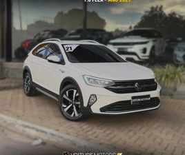 VOLKSWAGEN NIVUS VOLKSWAGEN NIVUS HIGHLINE 1.0 200 TSI FLEX AUT 2021