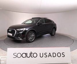 AUDI Q3 35 TFSI AUDI Q3 35 TFSI S TRONIC