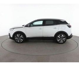 PEUGEOT 3008 PEUGEOT 3008 HYBRID 225 E-EAT8 ALLURE PACK DEL 2022 USATA A ALESSANDRIA