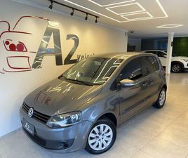 VOLKSWAGEN FOX 1.6 VHT TOTAL FLEX CROSSFOX