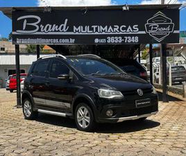VOLKSWAGEN FOX 1.6 VHT TOTAL FLEX CROSSFOX