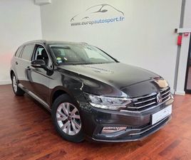 VOLKSWAGEN PASSAT SW 2.0 TDI EVO 150CH BUSINESS DSG7 8CV