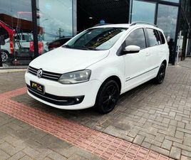 VOLKSWAGEN SPACEFOX VOLKSWAGEN SPACEFOX SPORTLINE/HIGHLINE I MOTION 1.6