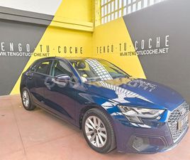 AUDI A3 SPORTBACK 35 TDI AUDI A3 SPORTBACK 35 TDI S TRONIC