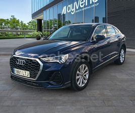 AUDI Q3 SPORTBACK 45 TFSI E S TRONIC ADVANCED