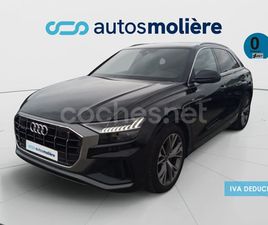 AUDI Q8 55 TFSIE S LINE PLUS QUATTRO TIP