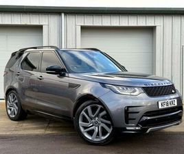 3.0 SI6 V6 HSE AUTO 4WD EURO 6 (START/STOP) 5DR