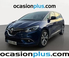 RENAULT GRAND SCENIC SCENIC ZEN TCE (140 CV) EDC GPF 7 PLAZAS