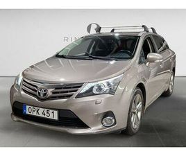 KOMBI 1.8 147 HK AUT EDITION 50 DRAG NAVI FARTHÅLLARE