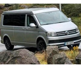 VOLKSWAGEN CARAVELLE VW T6 CARAVELLE COMFORTLINE LANGER RADSTAND CAMPER