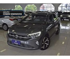 VOLKSWAGEN NIVUS VOLKSWAGEN NIVUS HIGHLINE 1.0 200 TSI FLEX AUT 2021