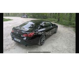 BMW SERIE 6 630 BMW SERIE 6
