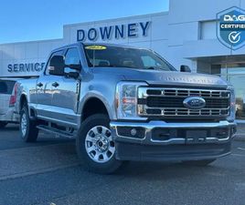 2024 FORD SUPER DUTY F-250 SRW XLT 4WD
