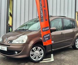 RENAULT GRAND MODUS NIGHT & DAY