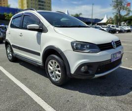 VOLKSWAGEN FOX 1.6 VHT TOTAL FLEX CROSSFOX