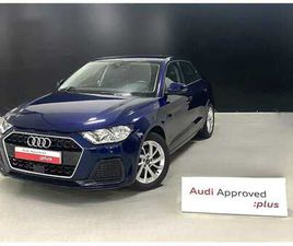 AUDI A1 SPORTBACK 25 TFSI AUDI A1 SPORTBACK 25 TFSI ADVANCED