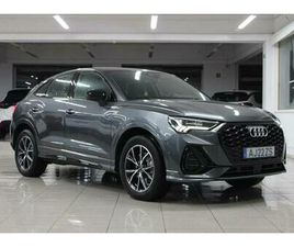 AUDI Q3 45 TFSIE S LINE S TRONIC