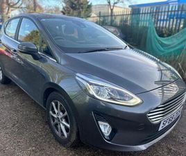 1.1 TI-VCT ZETEC EURO 6 (START/STOP) 5DR