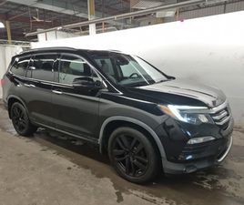 HONDA PILOT HONDA PILOT * TOURING* AWD* CARFAX* АВТОКРЕДИТ*