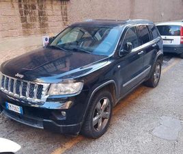 JEEP GRAND CHEROKEE JEEP GRAND CHEROKEE 4X4