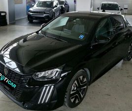 PEUGEOT 208 1.2 PURETECH ACTIVE S&S 100CV DEL 2025 USATA A ORVIETO